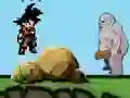 Spēle Goku Jump online