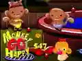 Spēle Monkey Go Happy Stage 547 online