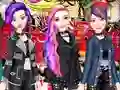 Spēle Punk Street Style Queens 2 online