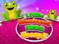 Spēle Little Handsome Frog Escape online