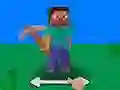 Spēle Minecraft Rush online