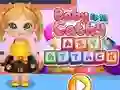 Spēle Baby Cathy Ep30: Art Attack online