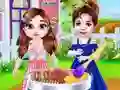 Spēle Baby Taylor Bbq Party online