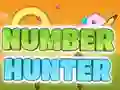 Spēle Number Hunter online