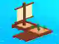 Spēle Idle Arks Build At Sea online