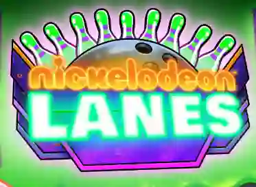 Spēle Nickelodeon Lanes online