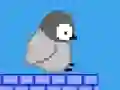 Spēle Roll Penguin game online