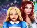 Spēle Dreamy Wonderland online