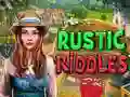 Spēle Rustic Riddles online