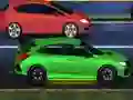 Spēle Drag Racing City online
