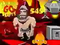 Spēle Monkey Go Happy Stage 545 online
