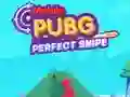 Spēle Mobile PUGB Perfect Sniper online