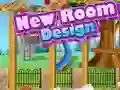 Spēle New Room Design online