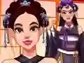 Spēle Kimono Fashion online
