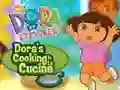 Spēle Dora's Cooking in la Cucina online