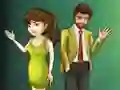 Spēle Amgel Easy Room Escape 89 online