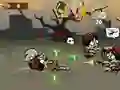 Spēle Mad Zombie online