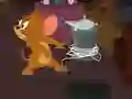Spēle Tom and Jerry: Cheese Dash online