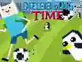Spēle Dribbling Time online
