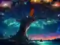 Spēle Light Tree Land Escape online