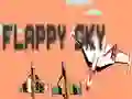 Spēle Flappy Sky online