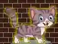 Spēle Loveable Small Cat Escape online