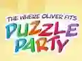 Spēle The Where Oliver Fits Puzzle Party online