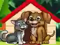 Spēle Lovely Pets Escape online