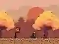 Spēle Pixel Samurai online