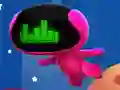 Spēle Mini Beat Power Rockers: Special Jump online
