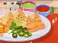 Spēle Roxie's Kitchen Indian Samosa online