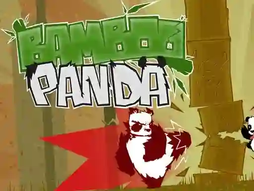 Spēle Bamboo Panda online