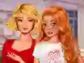 Spēle Bestie To The Rescue Breakup Plan online