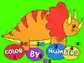 Spēle Color by Numbers online