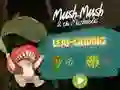 Spēle Mush-Mush and the Mushables Leaf Gliding online