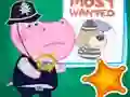 Spēle Hippo Detective online