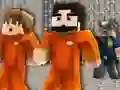 Spēle Minecraft: Adventure From Prison online