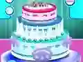Spēle Romantic Birthday Party online