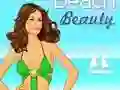 Spēle Beach Beauty online