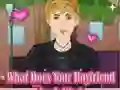 Spēle What Does Your Boyfriend Look Like? online
