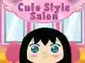 Spēle Cute Salon online
