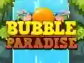 Spēle Bubble Paradise online