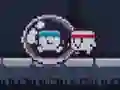 Spēle Marshmallow Ninja online