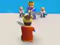 Spēle Flick Chess 3D online