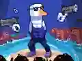 Spēle Goose VS Marine Apocalypse online