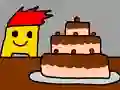 Spēle Darrens Cake Quest online