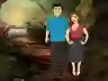Spēle Mystery Jungle Couple Escape online