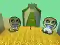 Spēle Kogama: Ostry Fun online