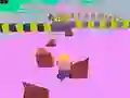 Spēle Kogama: Big Story Parkour online