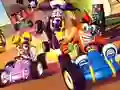 Spēle Crash Team Racing online